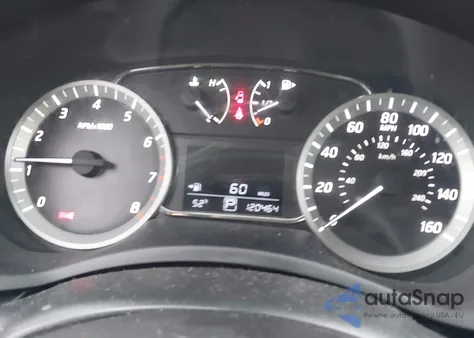 2013 Nissan Sentra Sl z USA, uszkodzony, nr VIN 3N1AB7AP0DL618191